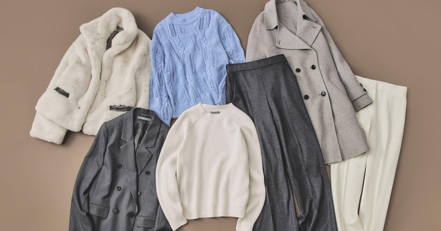 Sale Edit | Theory luxe（セオリーリュクス）公式通販サイト